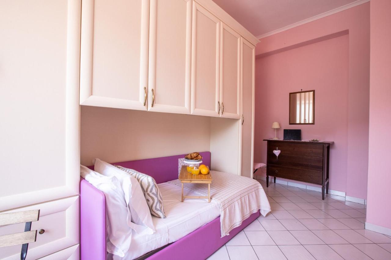 Sorrentovibes - City Home In Sorrento With Balcony And View Extérieur photo