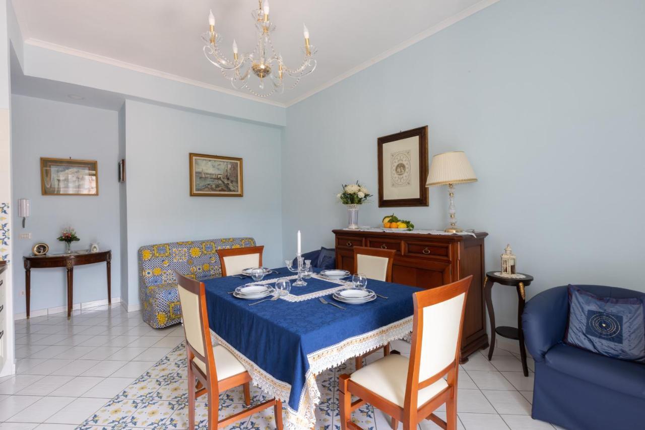 Sorrentovibes - City Home In Sorrento With Balcony And View Extérieur photo