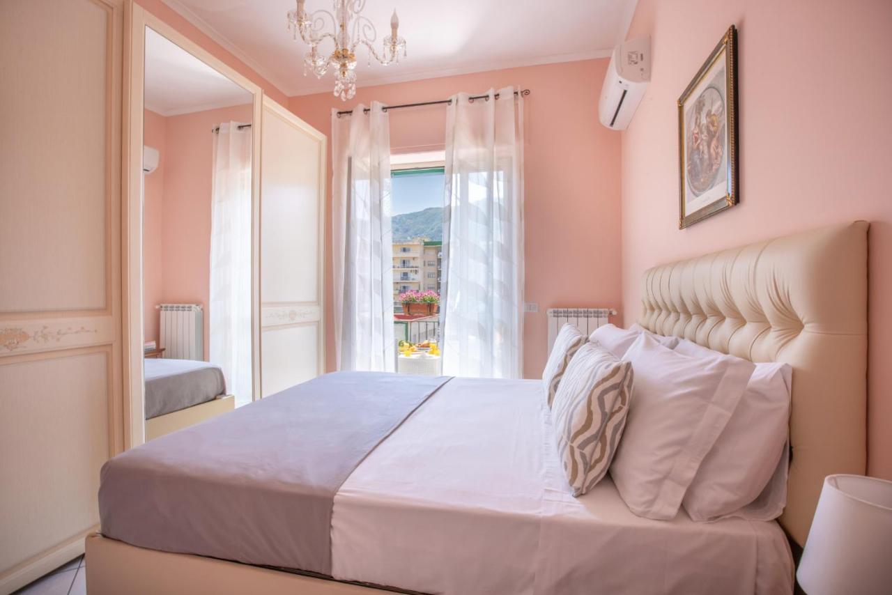 Sorrentovibes - City Home In Sorrento With Balcony And View Extérieur photo