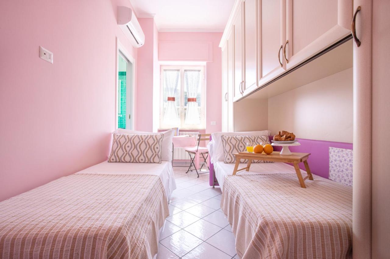 Sorrentovibes - City Home In Sorrento With Balcony And View Extérieur photo