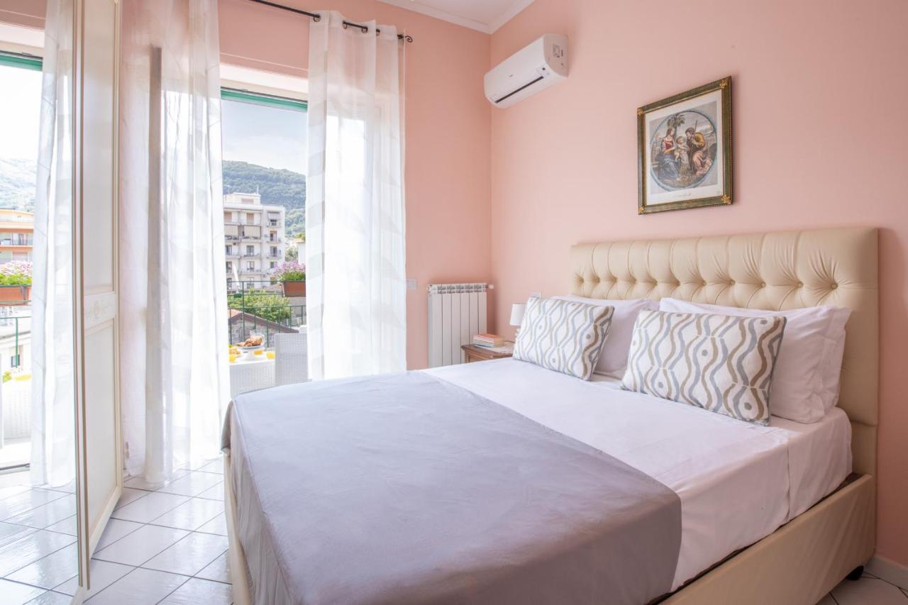 Sorrentovibes - City Home In Sorrento With Balcony And View Extérieur photo