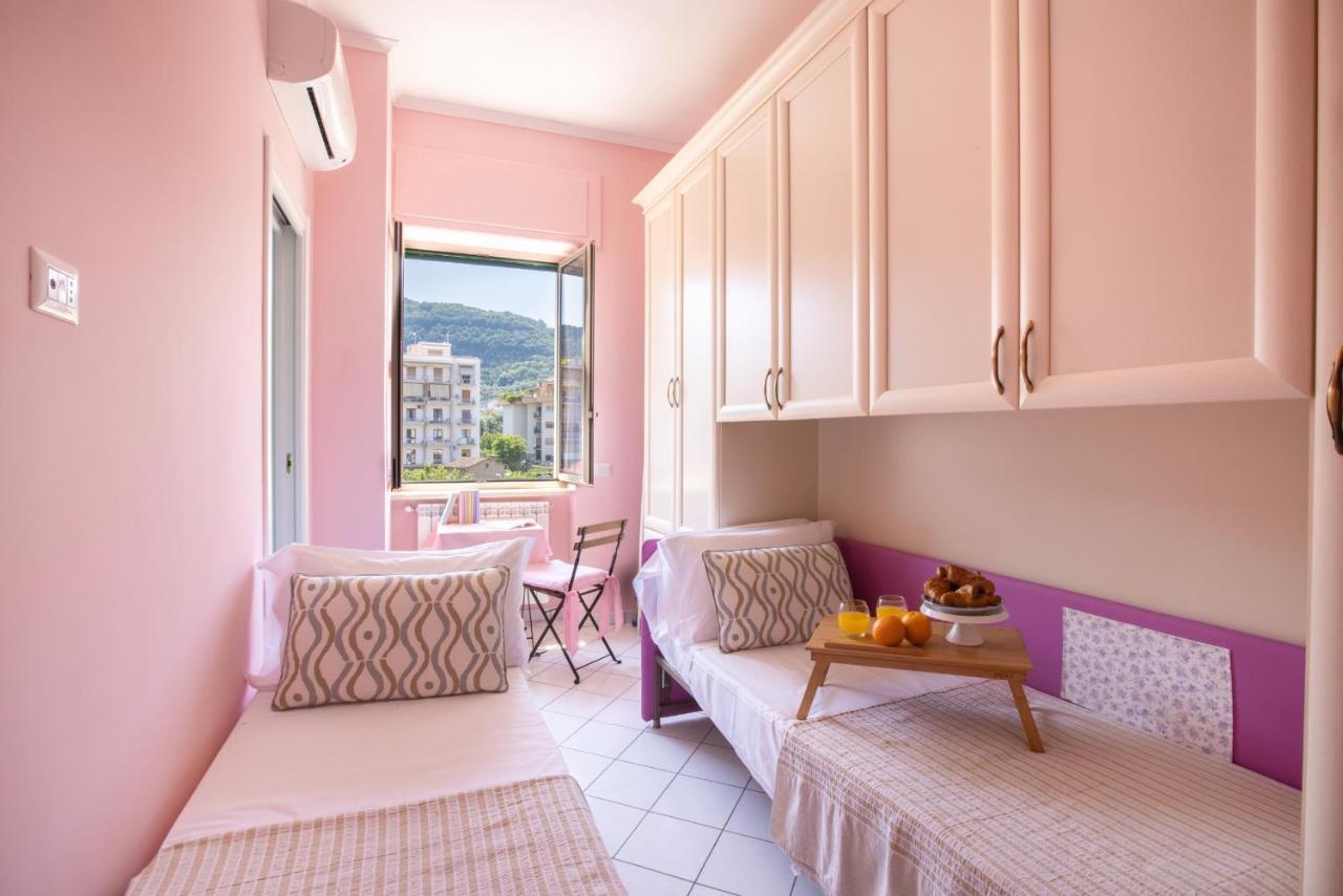 Sorrentovibes - City Home In Sorrento With Balcony And View Extérieur photo