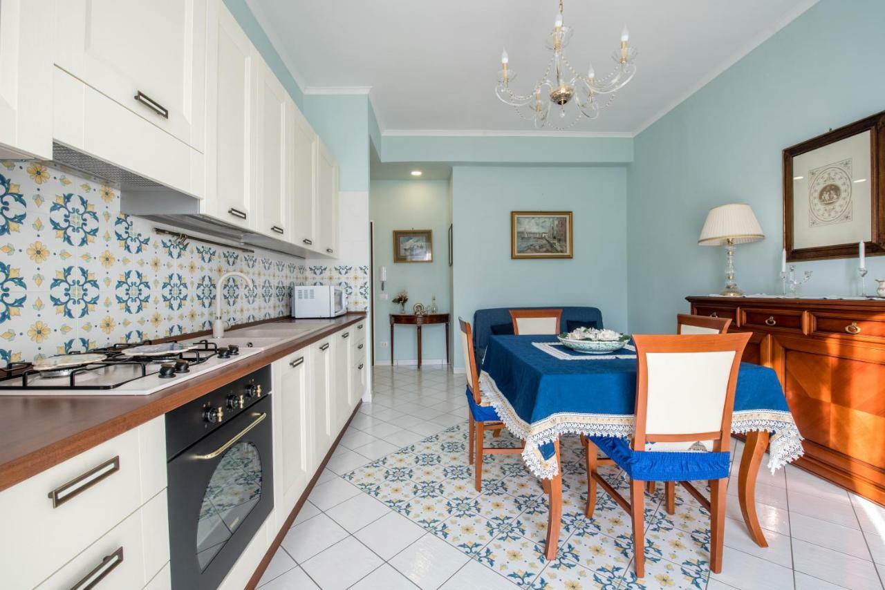 Sorrentovibes - City Home In Sorrento With Balcony And View Extérieur photo